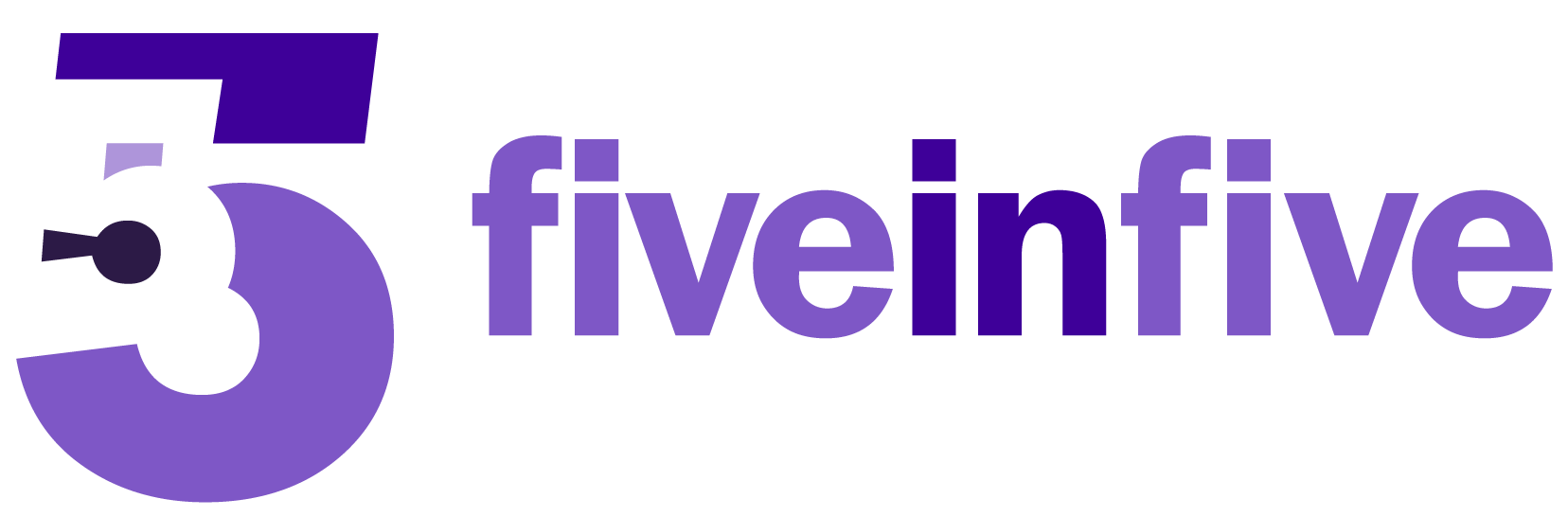 5in5 logo
